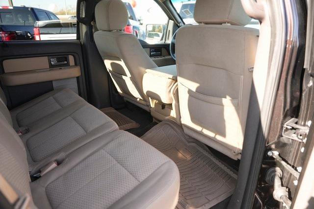 used 2013 Ford F-150 car, priced at $12,719