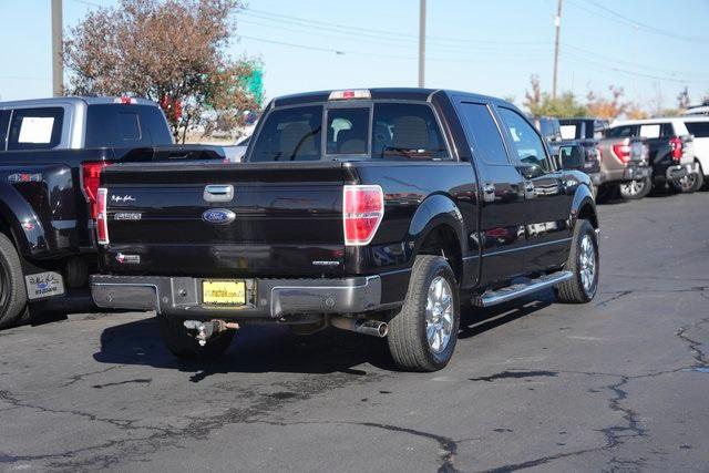 used 2013 Ford F-150 car, priced at $12,719