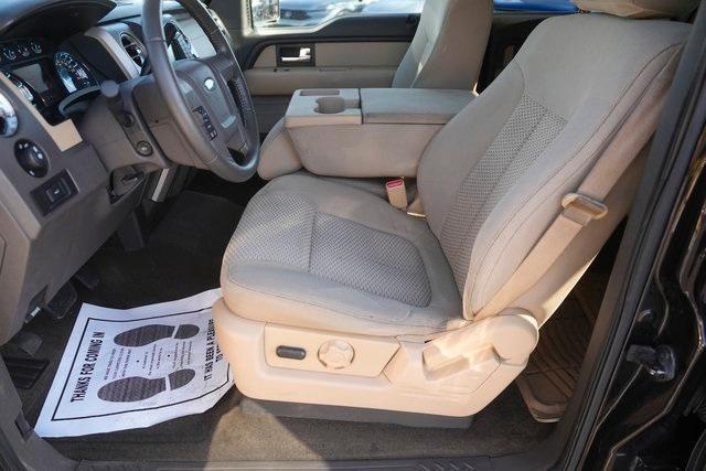 used 2013 Ford F-150 car, priced at $12,719