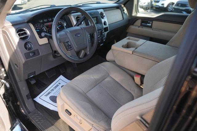 used 2013 Ford F-150 car, priced at $12,719