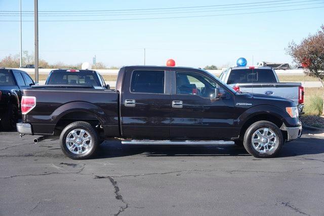 used 2013 Ford F-150 car, priced at $12,719