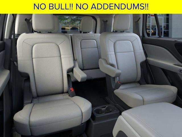 new 2026 Lincoln Aviator car, priced at $79,620