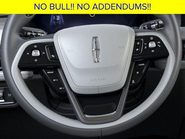 new 2026 Lincoln Aviator car, priced at $79,620