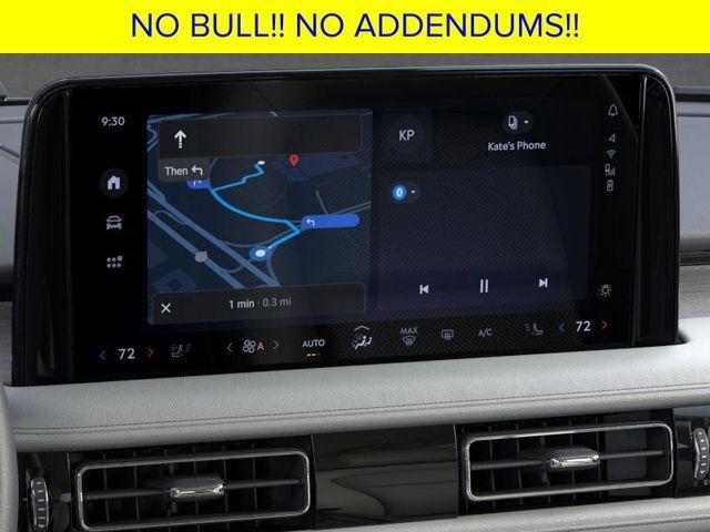 new 2026 Lincoln Aviator car, priced at $79,620