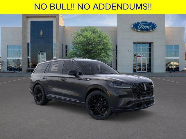 new 2026 Lincoln Aviator car, priced at $79,620