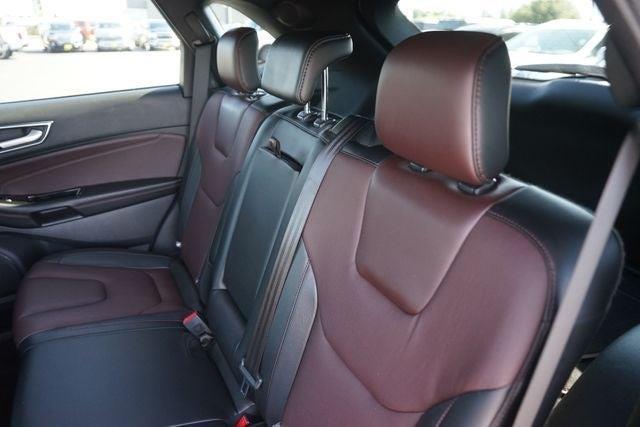 used 2020 Ford Edge car, priced at $22,988