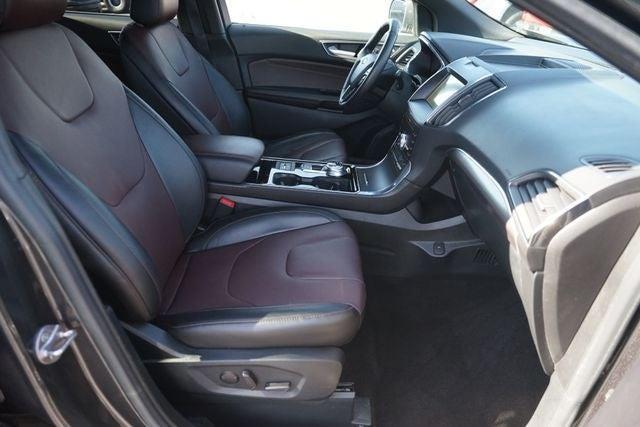 used 2020 Ford Edge car, priced at $22,988