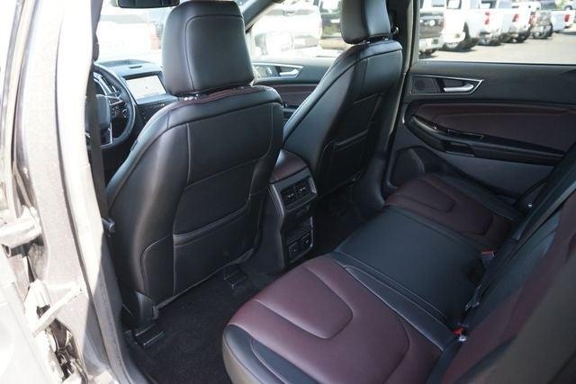 used 2020 Ford Edge car, priced at $22,988