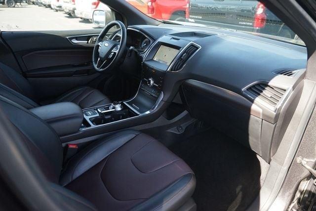 used 2020 Ford Edge car, priced at $22,988