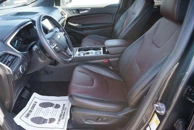 used 2020 Ford Edge car, priced at $22,988