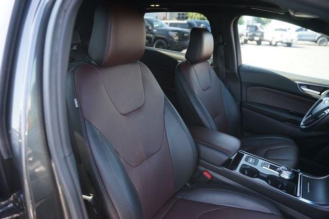 used 2020 Ford Edge car, priced at $22,988