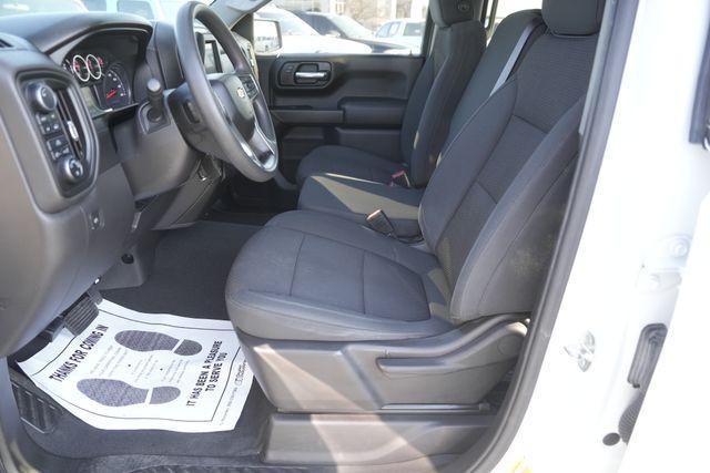 used 2021 Chevrolet Silverado 1500 car, priced at $26,489