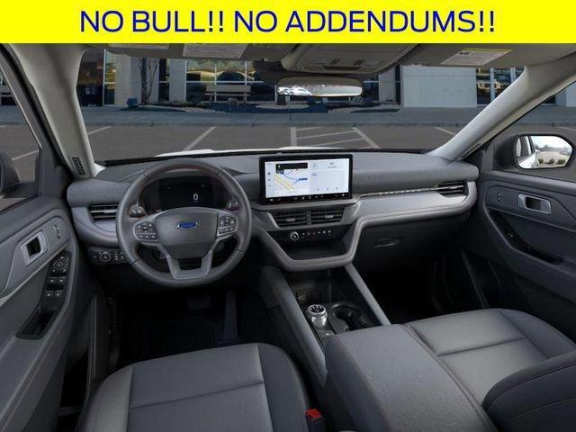 new 2026 Ford Explorer car, priced at $37,998