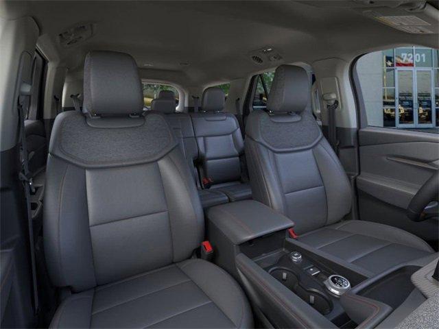 new 2026 Ford Explorer car, priced at $39,864