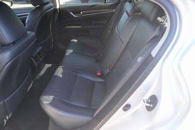 used 2014 Lexus GS 350 car, priced at $9,995