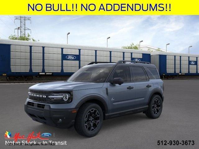 new 2026 Ford Bronco Sport car, priced at $39,190