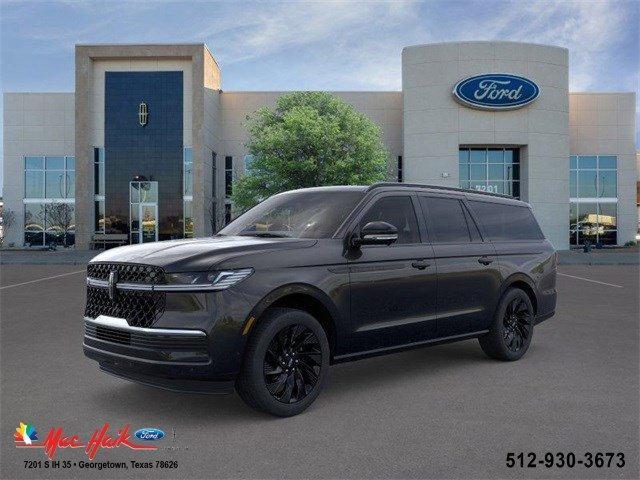new 2025 Lincoln Navigator L car, priced at $110,640