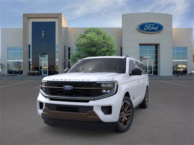 new 2026 Ford Expedition Max car, priced at $91,615