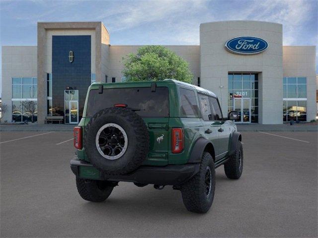 new 2025 Ford Bronco car, priced at $68,235