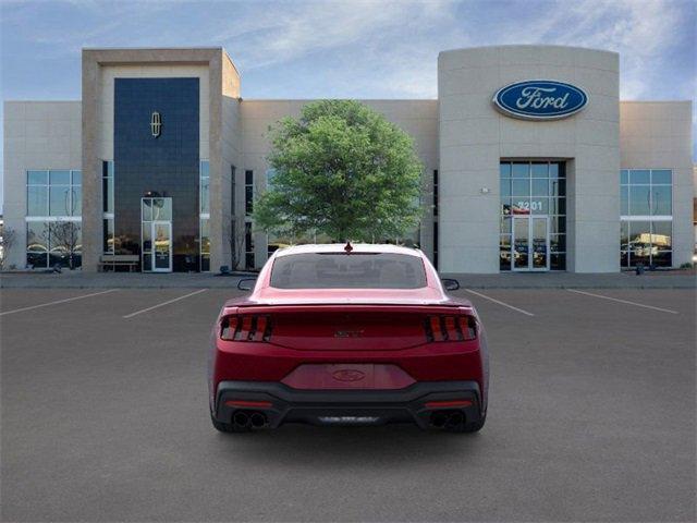 new 2026 Ford Mustang car, priced at $65,240
