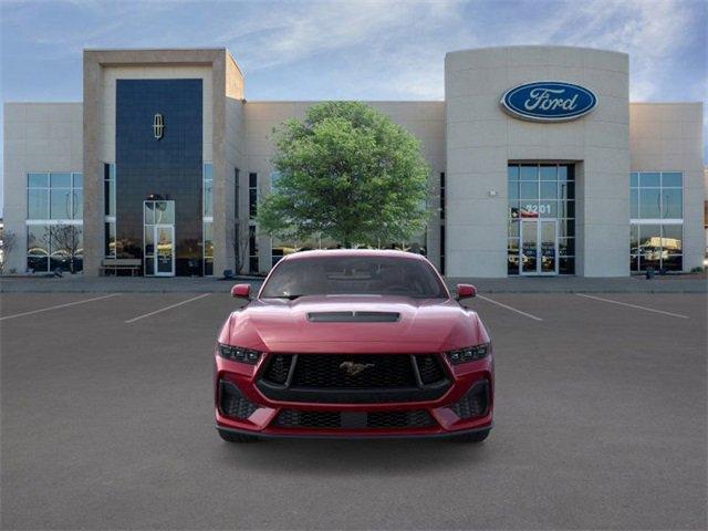 new 2026 Ford Mustang car, priced at $65,240