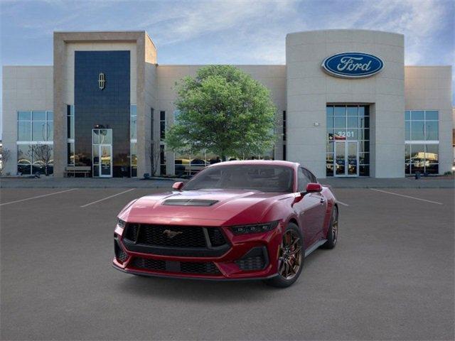 new 2026 Ford Mustang car, priced at $65,240