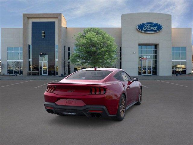 new 2026 Ford Mustang car, priced at $65,240