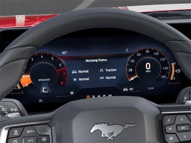 new 2026 Ford Mustang car, priced at $65,240