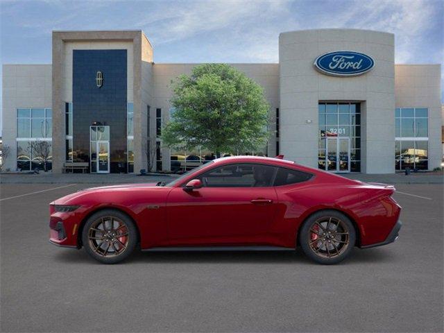 new 2026 Ford Mustang car, priced at $65,240