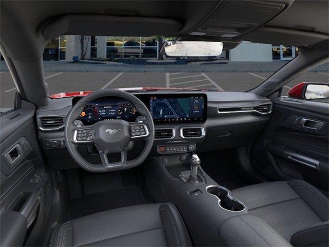 new 2026 Ford Mustang car, priced at $65,240