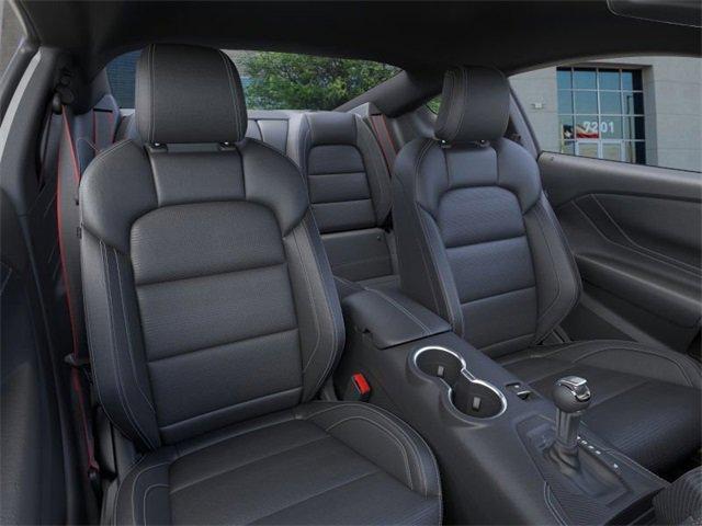 new 2026 Ford Mustang car, priced at $65,240