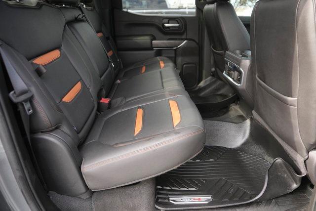 used 2020 GMC Sierra 1500 car, priced at $26,986