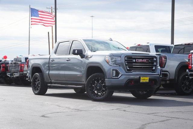 used 2020 GMC Sierra 1500 car, priced at $26,986