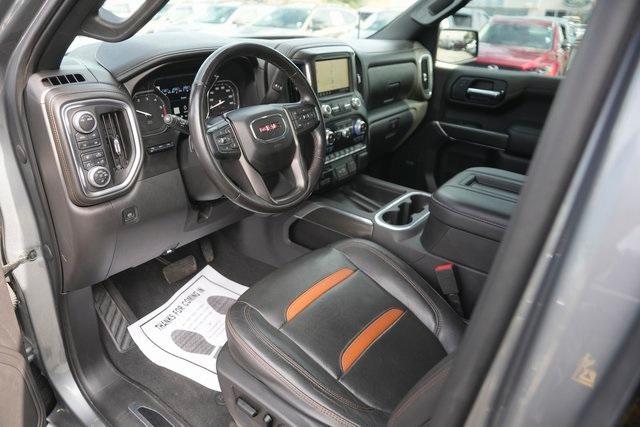 used 2020 GMC Sierra 1500 car, priced at $26,986
