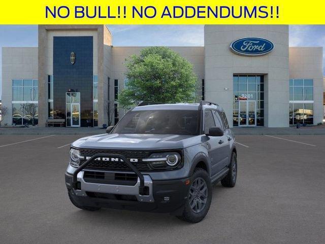 new 2025 Ford Bronco Sport car, priced at $35,489