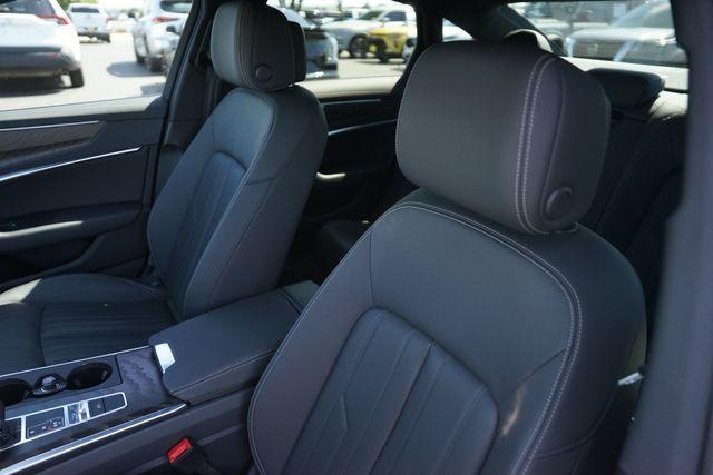 used 2021 Audi A6 car, priced at $26,879