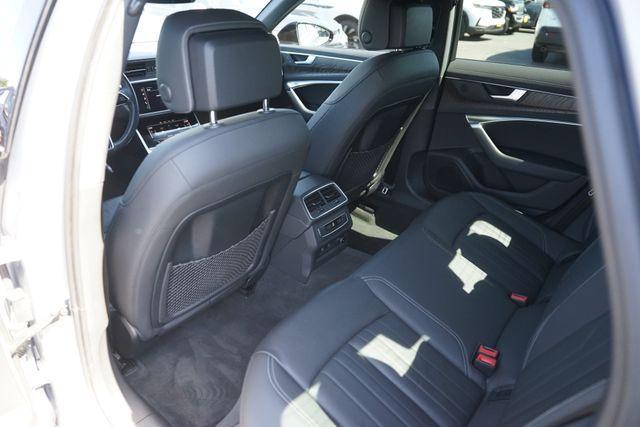 used 2021 Audi A6 car, priced at $26,879