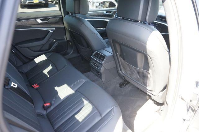 used 2021 Audi A6 car, priced at $26,879