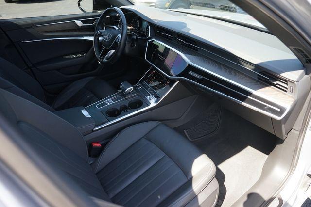used 2021 Audi A6 car, priced at $26,879