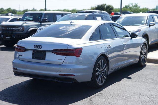 used 2021 Audi A6 car, priced at $26,879