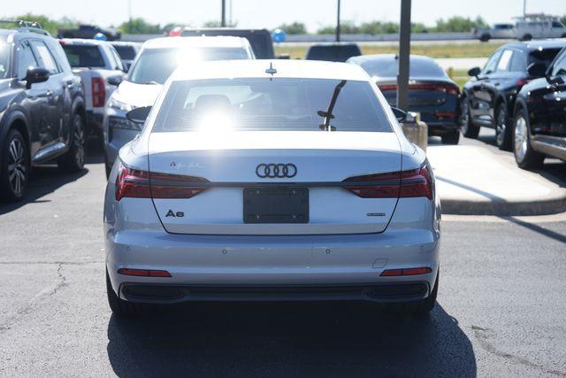 used 2021 Audi A6 car, priced at $26,879