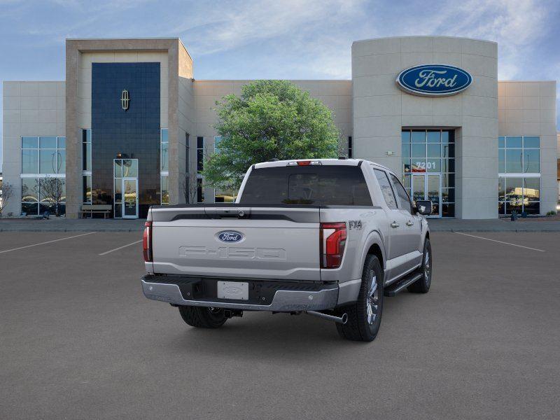 new 2026 Ford F-150 car, priced at $61,382