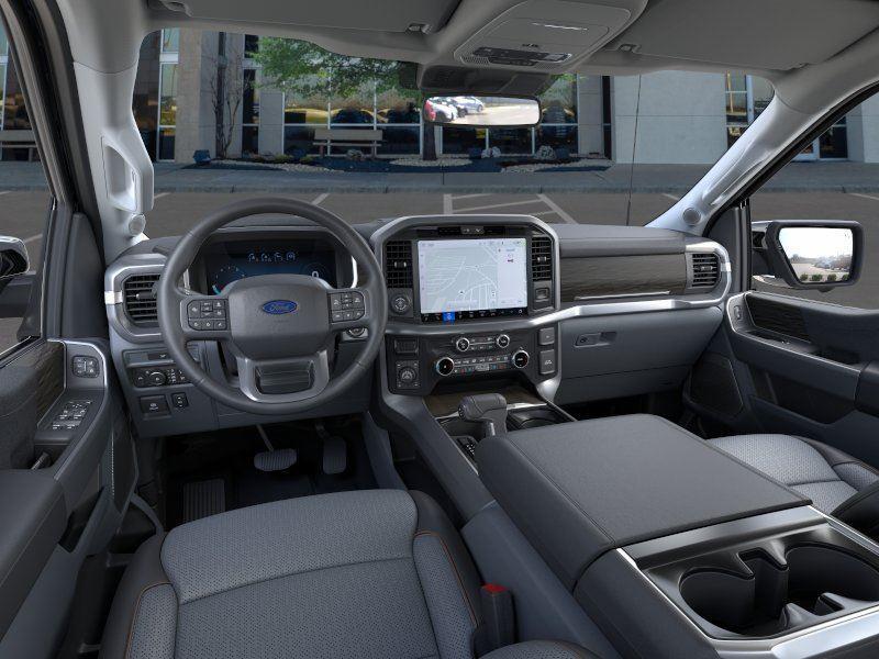 new 2026 Ford F-150 car, priced at $61,382