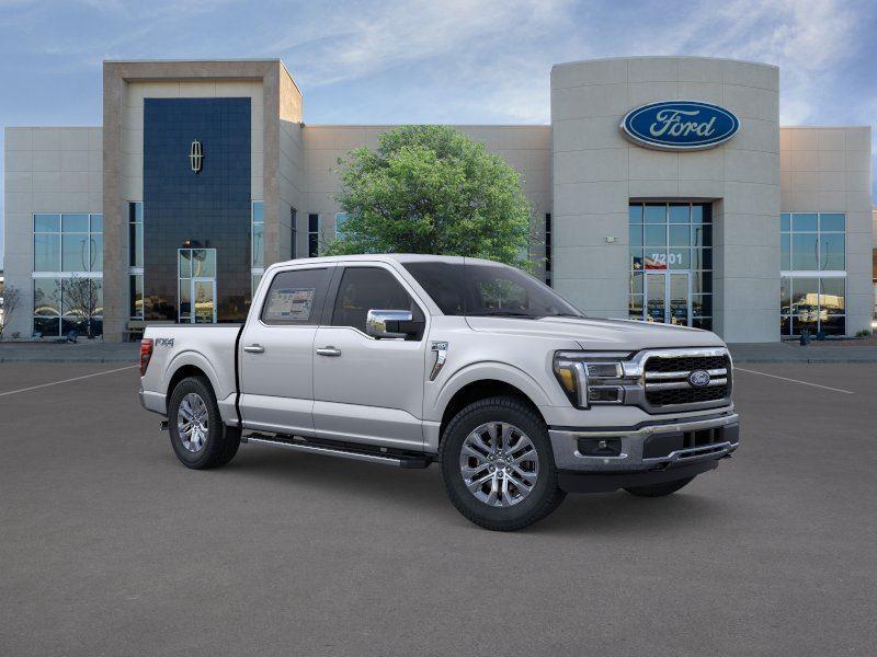 new 2026 Ford F-150 car, priced at $61,382