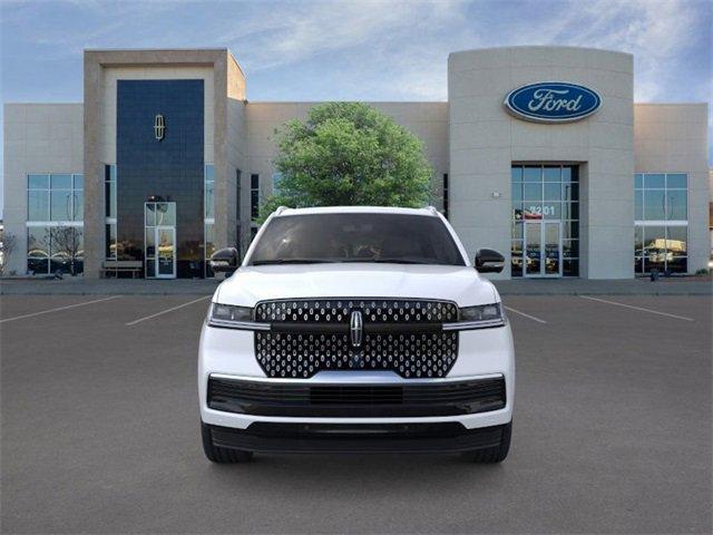 new 2025 Lincoln Navigator car, priced at $104,900