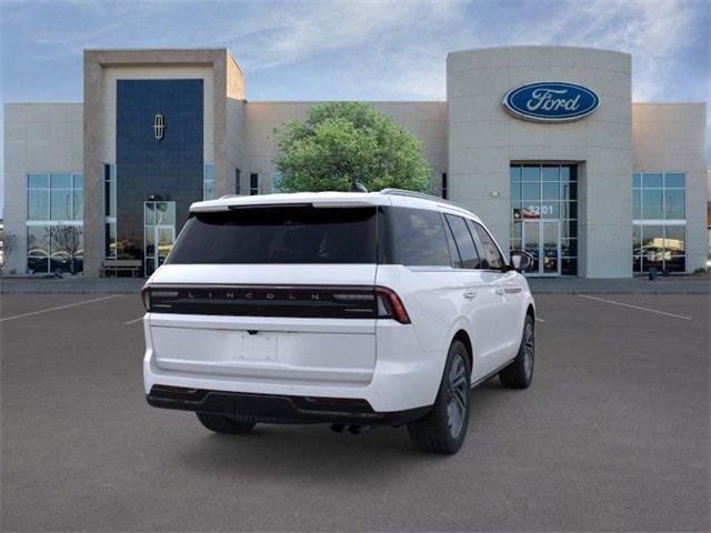 new 2025 Lincoln Navigator car, priced at $104,900
