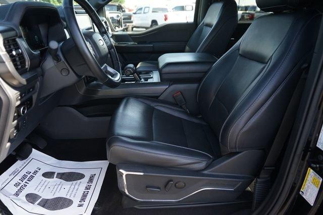used 2024 Ford F-150 car, priced at $56,649