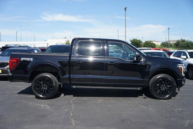 used 2024 Ford F-150 car, priced at $56,649
