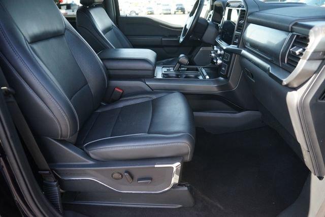 used 2024 Ford F-150 car, priced at $56,649