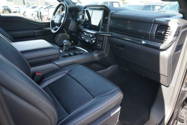 used 2024 Ford F-150 car, priced at $56,649